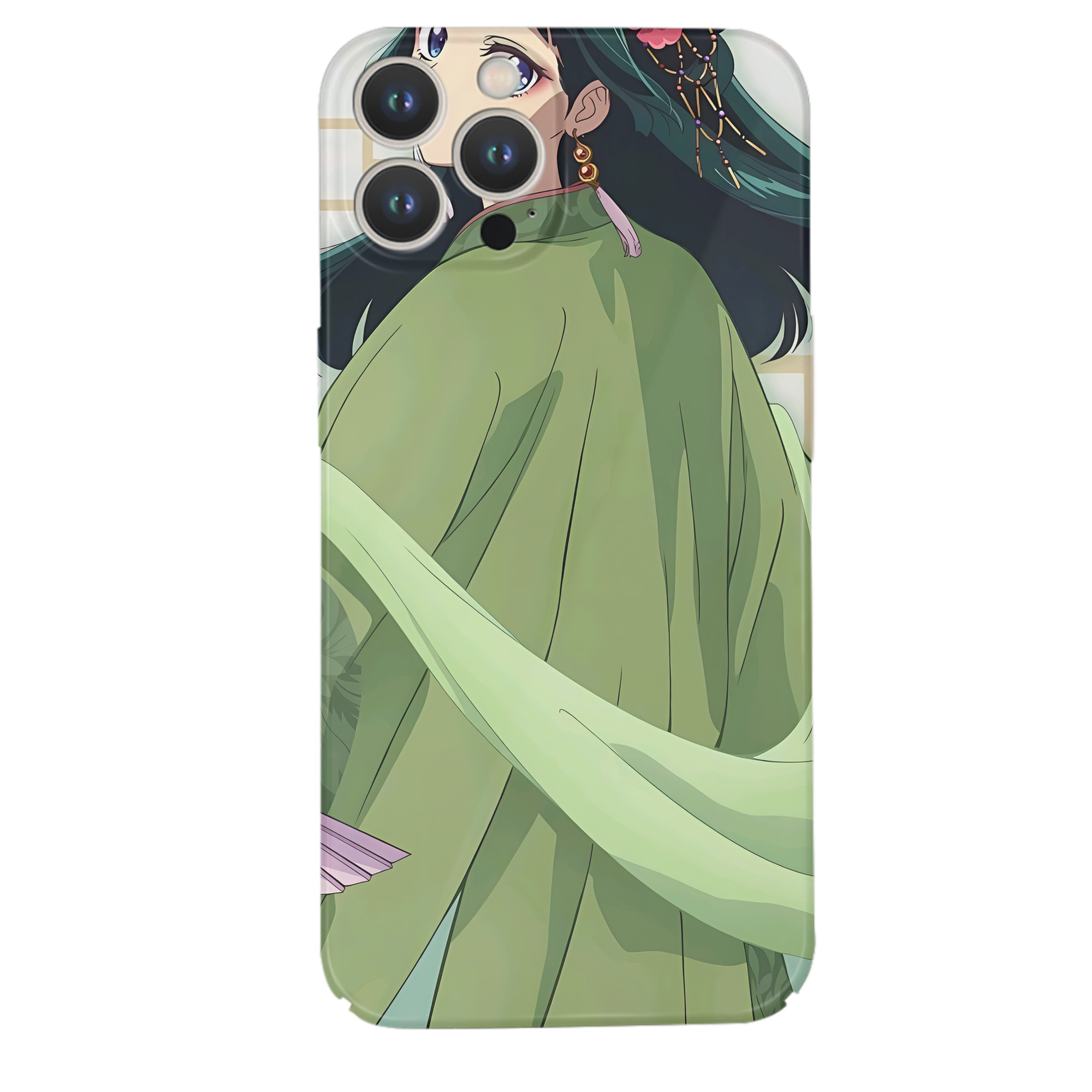 （画像用） 薬屋のひとりごと The Apothecary Diaries 【iPhone 14シリーズ対応】ハードケース